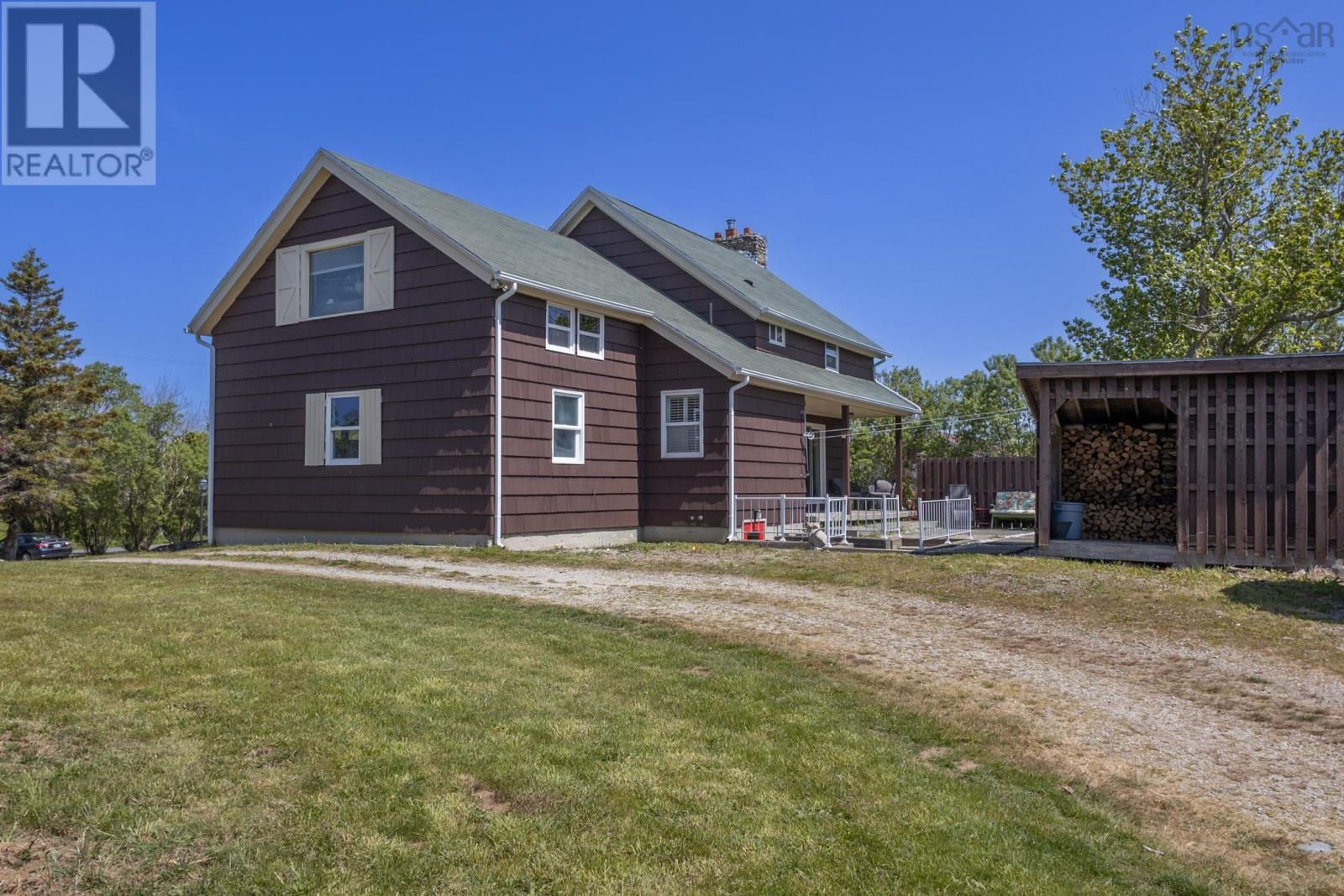 For sale 1017 Lakeside Road, Milton Highlands, Nova Scotia B5A5K1