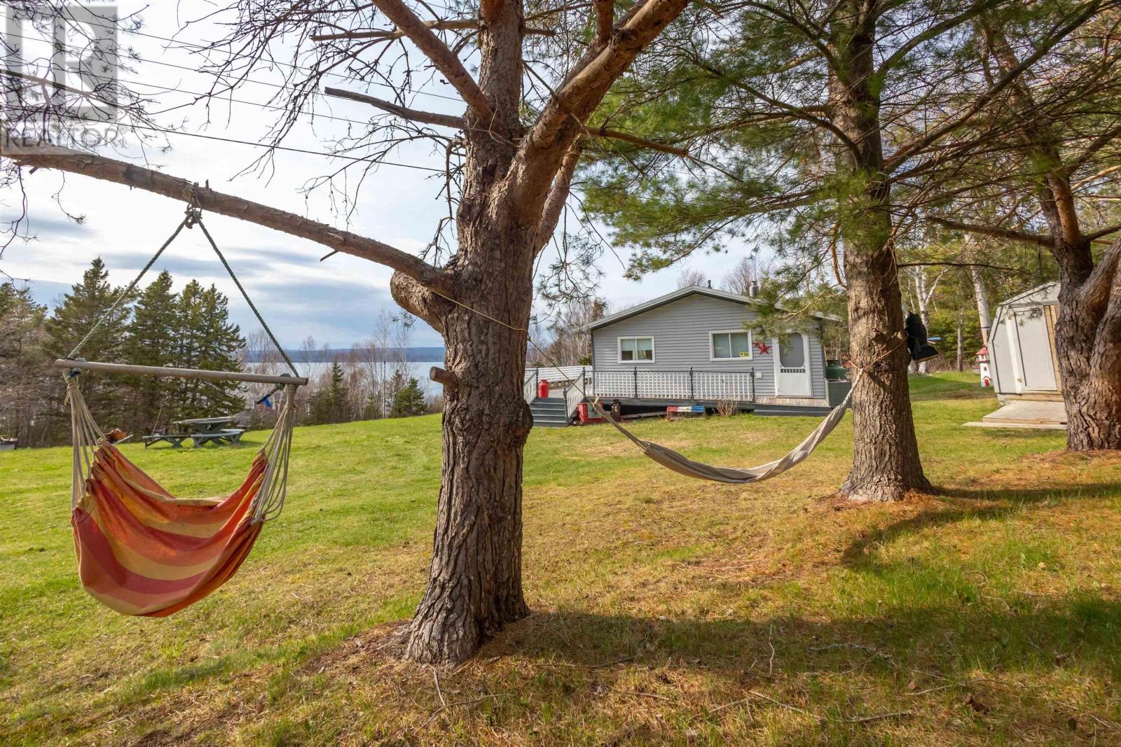 For sale 19 Channel Road, Boisdale, Nova Scotia B1Y3T2 202309135