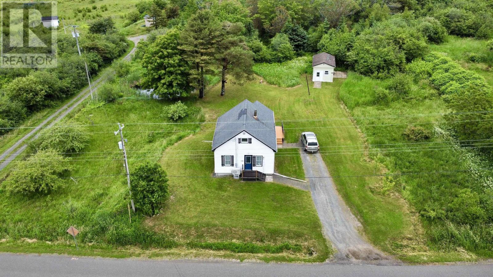For sale 186 Culloden Road, Mount Pleasant, Nova Scotia B0V1A0