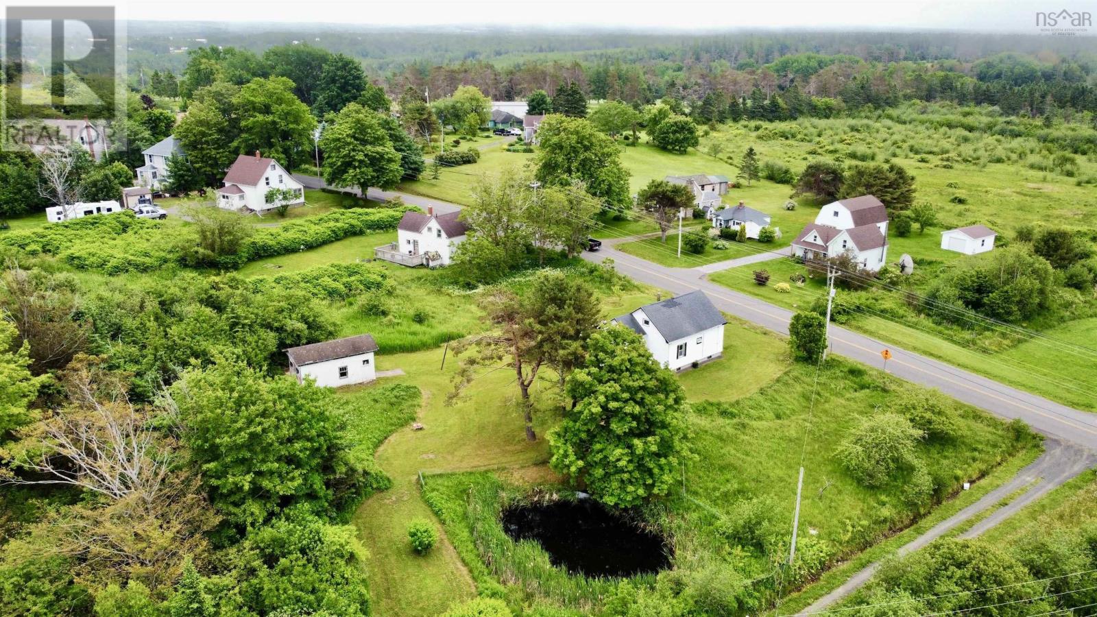 For sale 186 Culloden Road, Mount Pleasant, Nova Scotia B0V1A0