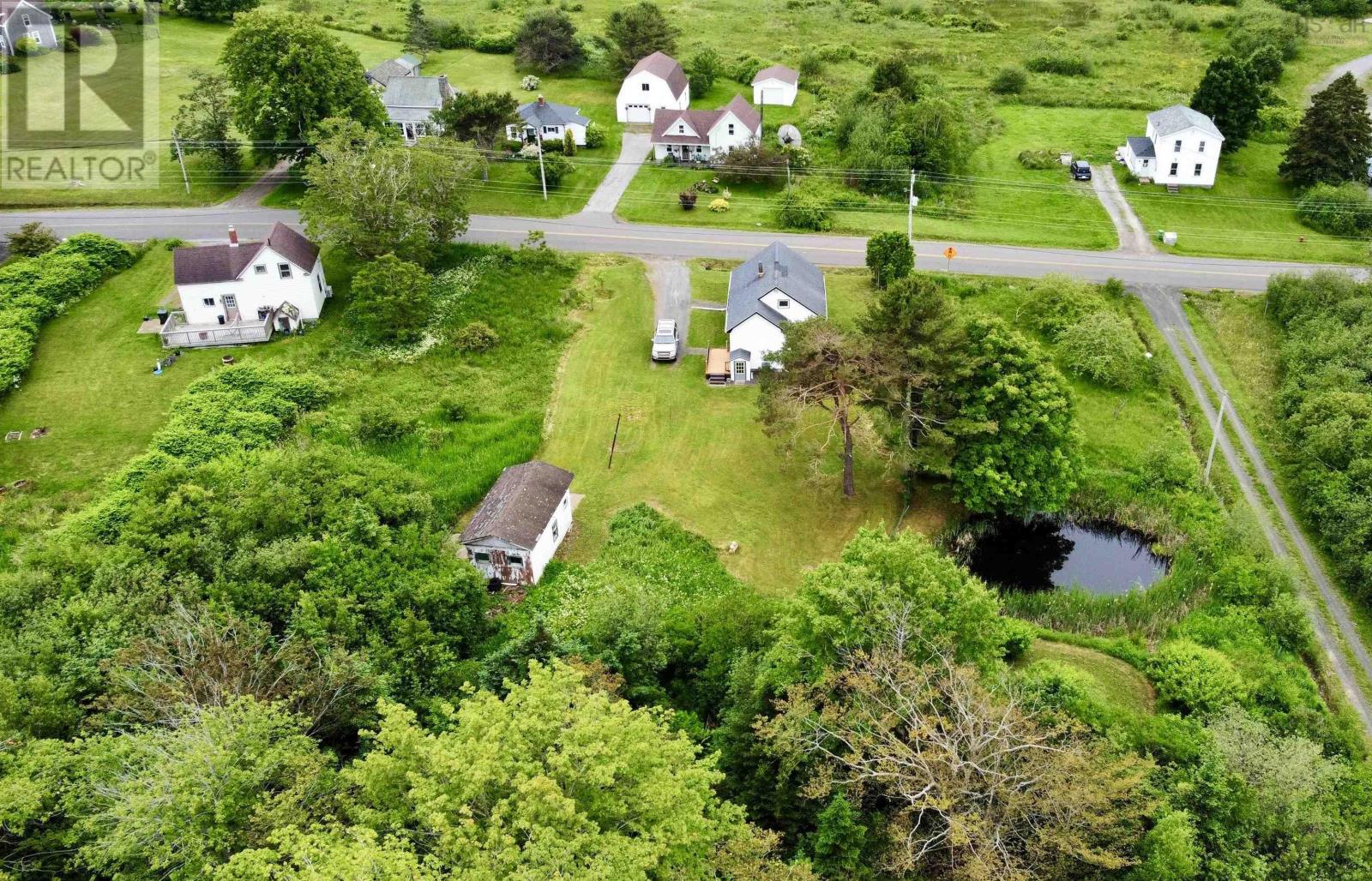 For sale 186 Culloden Road, Mount Pleasant, Nova Scotia B0V1A0