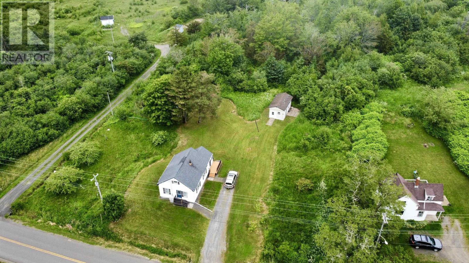 For sale 186 Culloden Road, Mount Pleasant, Nova Scotia B0V1A0