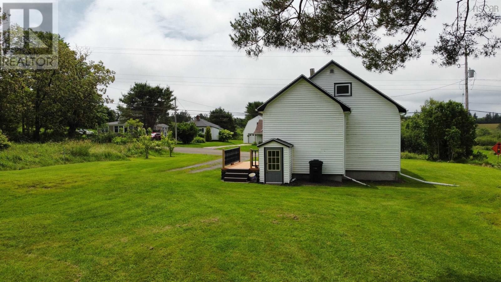 For sale 186 Culloden Road, Mount Pleasant, Nova Scotia B0V1A0