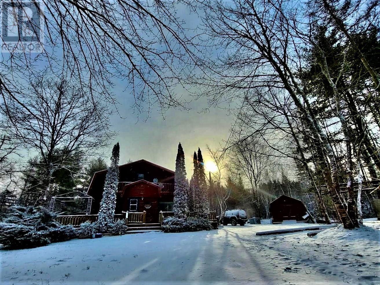 For sale 6892 Upper Clyde Road, Upper Clyde River, Nova Scotia B0T1W0