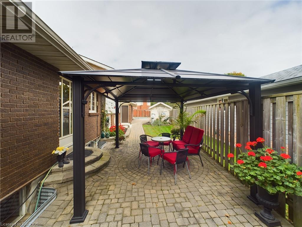 For sale 493 THEDE Drive, Port Elgin, Ontario N0H2C4 40451563