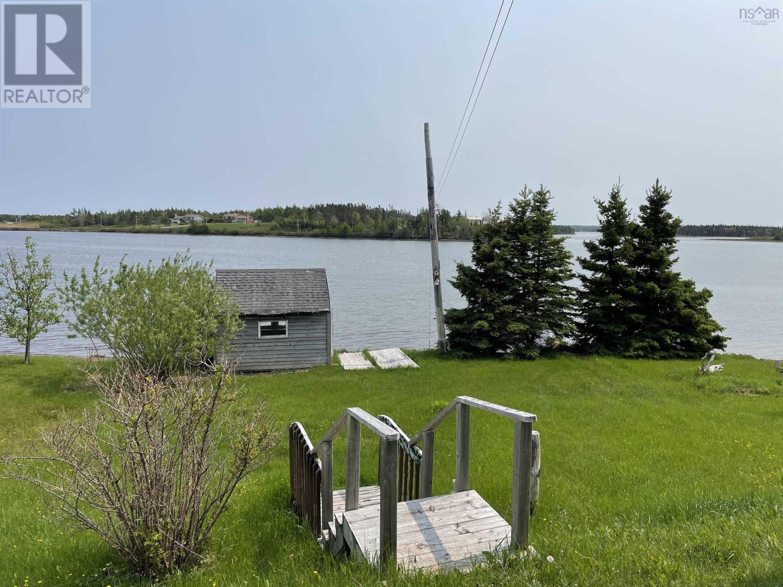 For sale 4 Grandique Ferry Road, Louisdale, Nova Scotia B0E1V0 202311772 REALTOR.ca