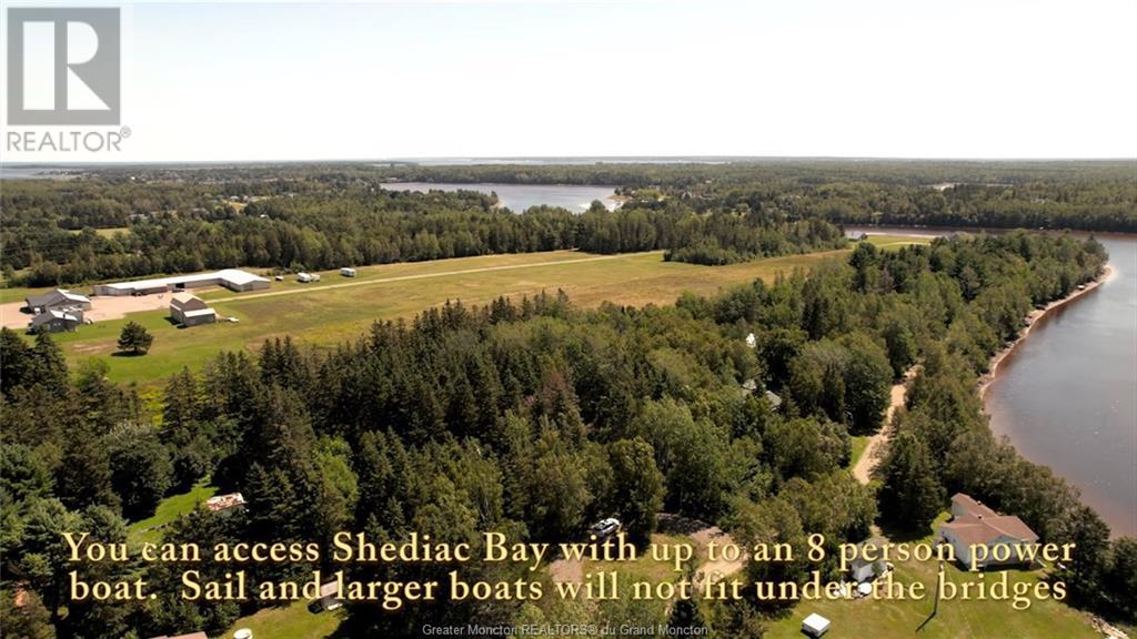 For sale 15 Hawryluk RD, Shediac Bridge, New Brunswick E4R1K3