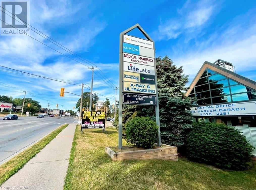 For lease 751 VICTORIA Street S Unit 101, Kitchener, Ontario N2M5N4 40453146 REALTOR.ca