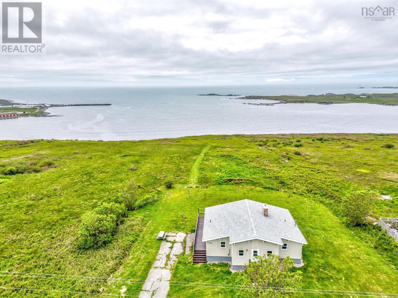 For sale 1749 Chebogue Road, Kelleys Cove, Nova Scotia B5A5G3