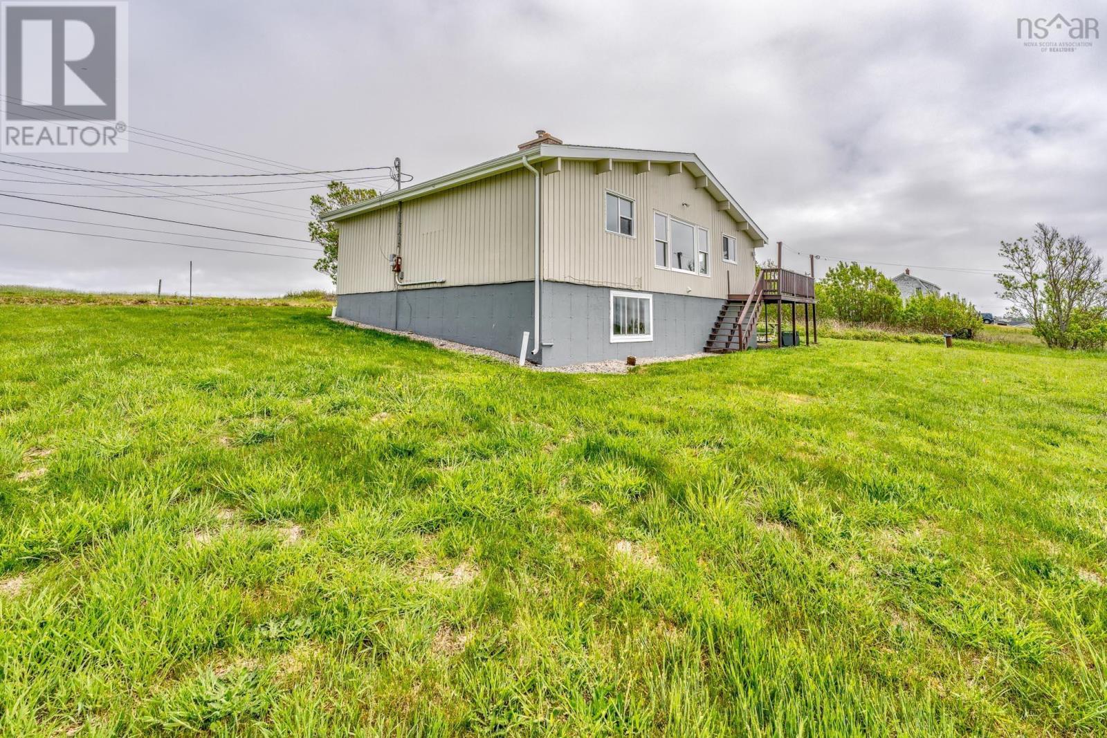 For sale 1749 Chebogue Road, Kelleys Cove, Nova Scotia B5A5G3