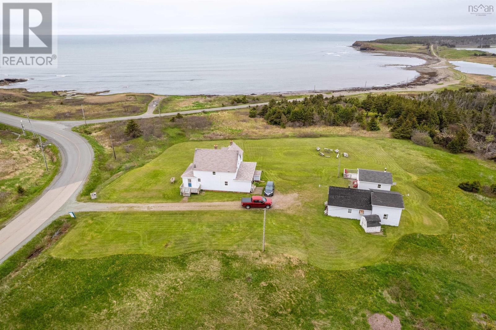 For sale 936 Long Beach Road, Donkin, Nova Scotia B1A6P8 202311597