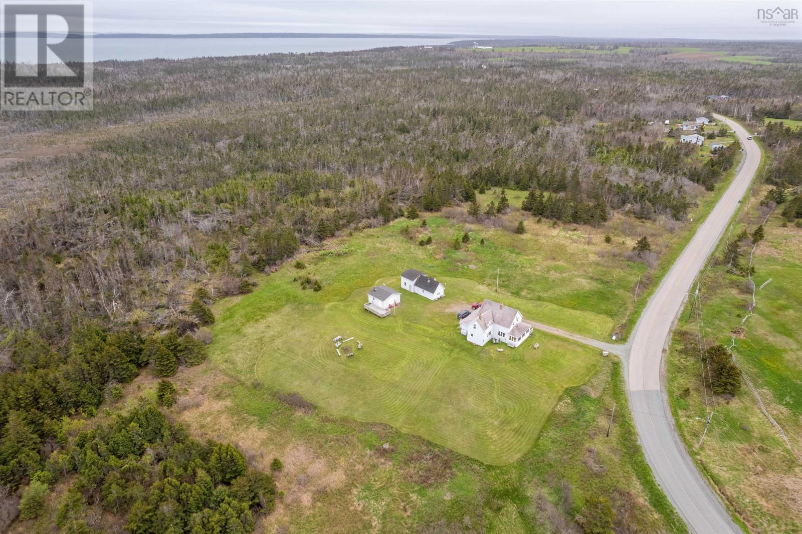For sale 936 Long Beach Road, Donkin, Nova Scotia B1A6P8 202311597
