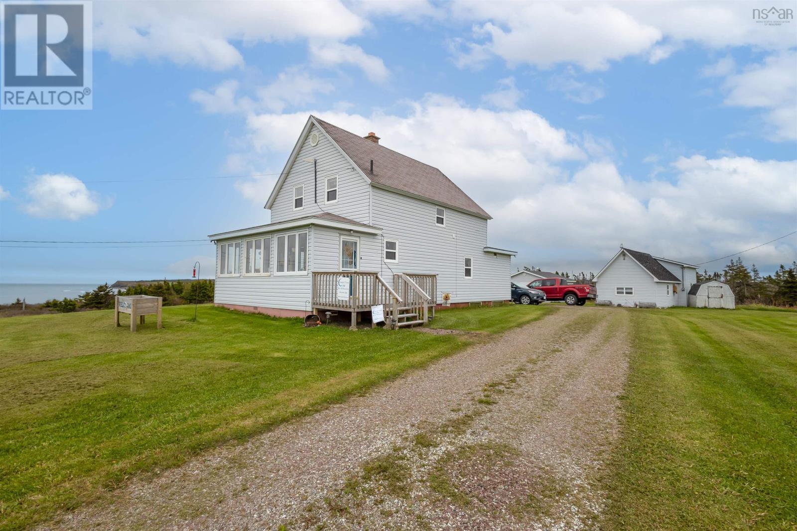 For sale 936 Long Beach Road, Donkin, Nova Scotia B1A6P8 202311597