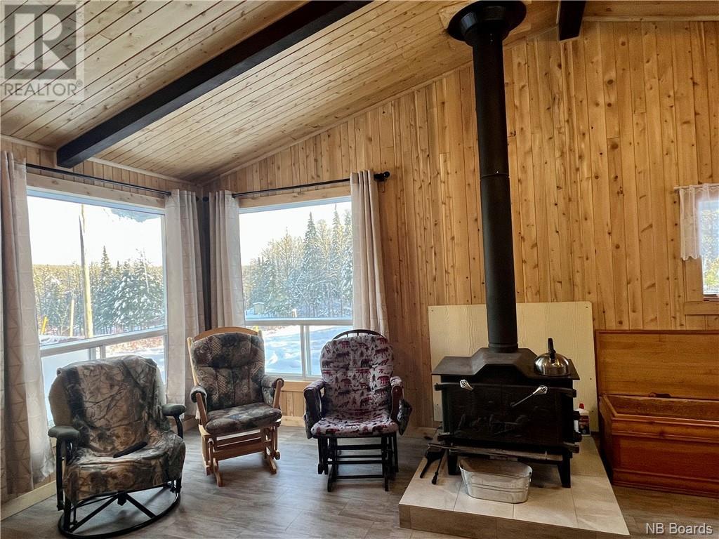 For sale 3123 Route 385, Riley Brook, New Brunswick E7G3K2 NB082206