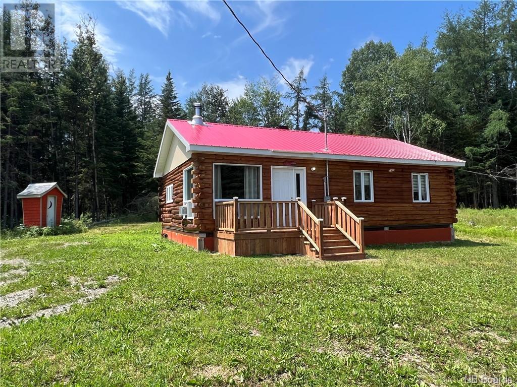 For sale 3123 Route 385, Riley Brook, New Brunswick E7G3K2 NB082206