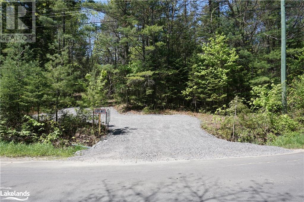 For sale LOT 1 FAIRY FALLS Road, Baysville, Ontario P0B1A0 40452236