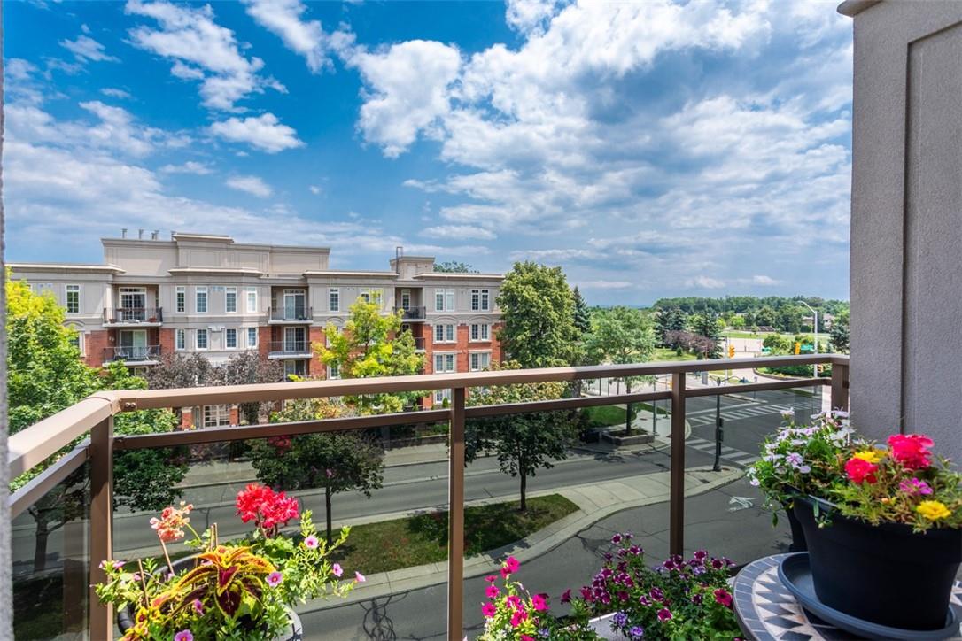 For sale 2300 Parkhaven Boulevard, Unit 407, Oakville, Ontario L6H6V9