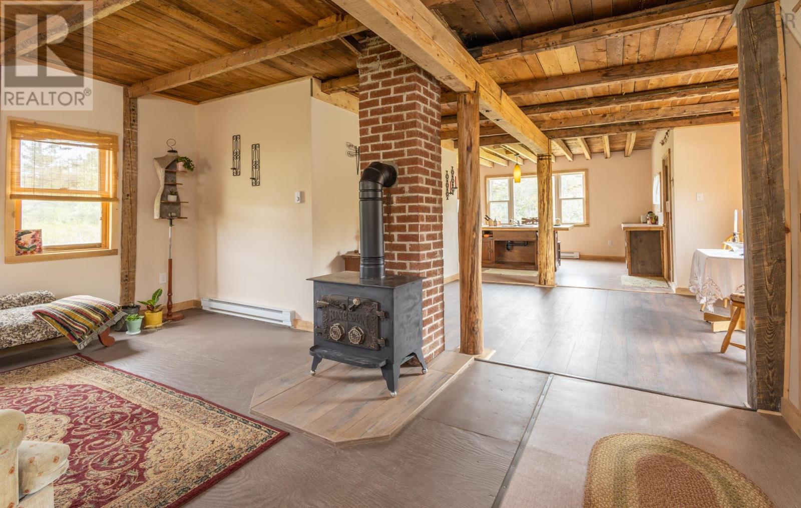 For sale 371 Chemin Des Ben, Tusket, Nova Scotia B0W3M0 202310070