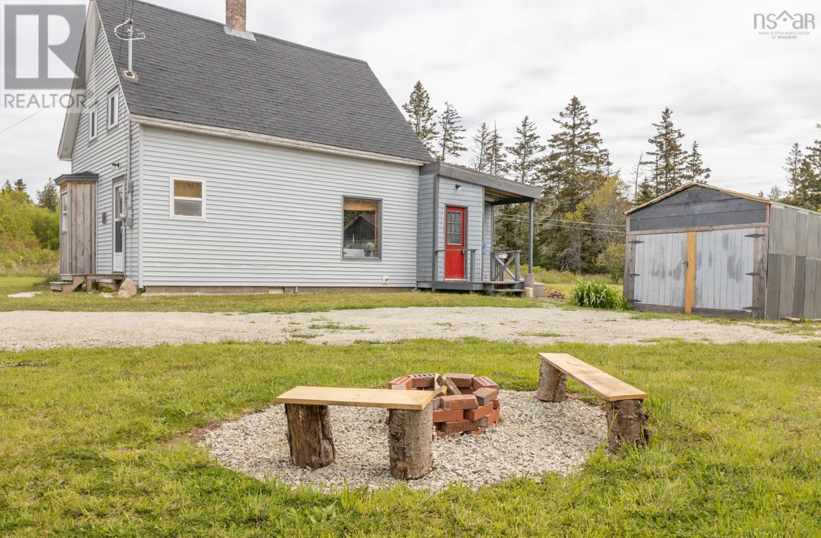 For sale 371 Chemin Des Ben, Tusket, Nova Scotia B0W3M0 202310070 REALTOR.ca