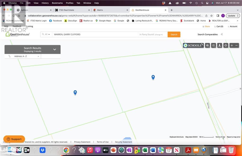 For sale 283 BELL Road, Golden Valley, Ontario P0H1N0 40449285