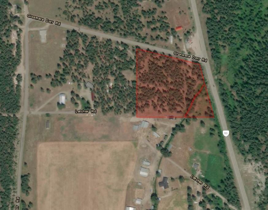 For sale Lot B GRASMEREDORR ROAD, Grasmere, British Columbia V0B1R0