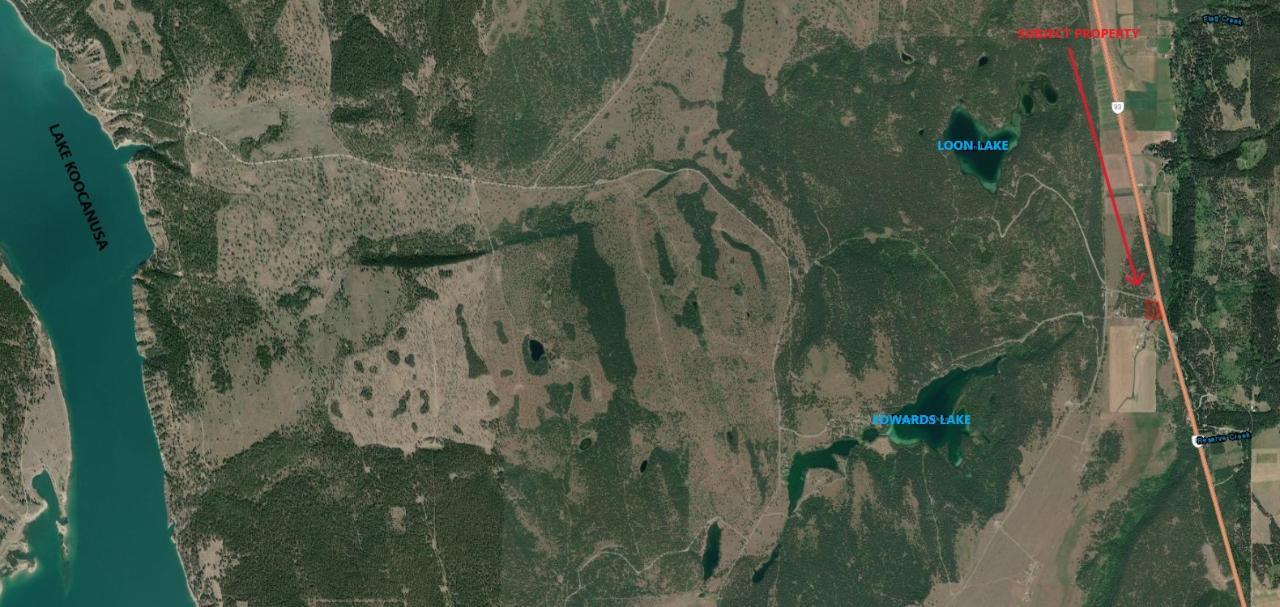 For sale Lot B GRASMEREDORR ROAD, Grasmere, British Columbia V0B1R0