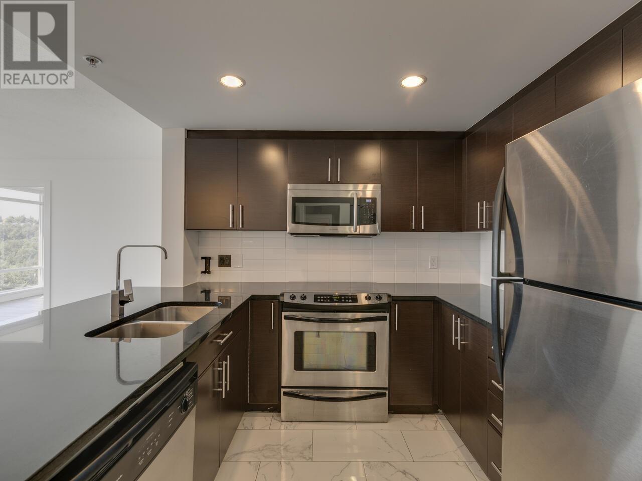 For sale 1602 555 DELESTRE AVENUE, Coquitlam, British Columbia V3K0A9