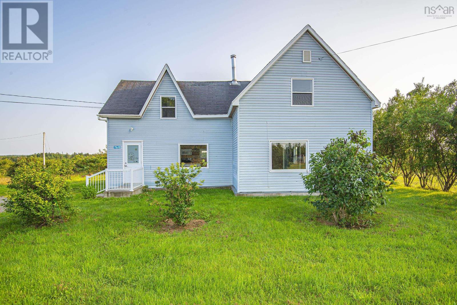 For sale 760 Saulnierville Road, Saulnierville Station, Nova Scotia