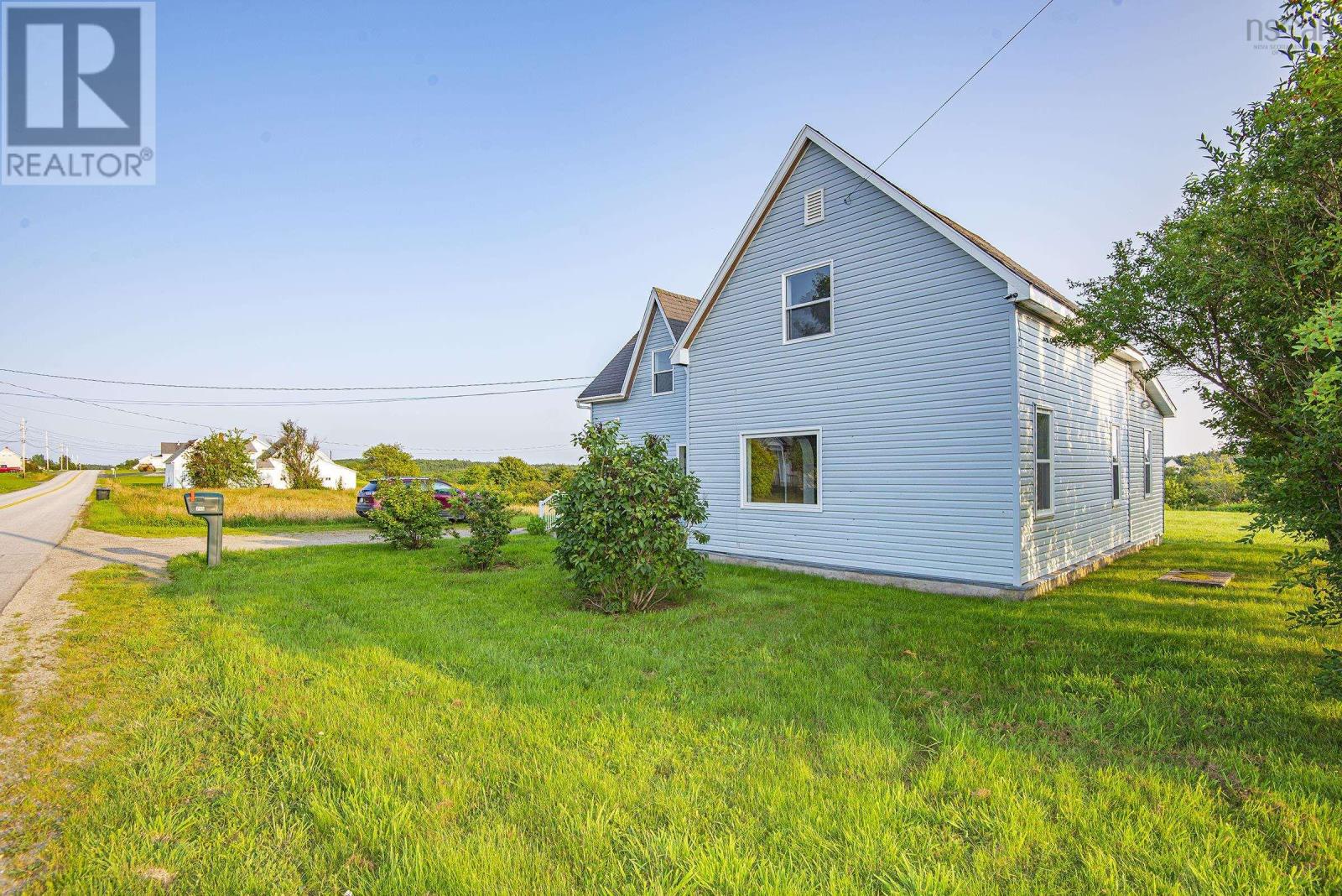 For sale 760 Saulnierville Road, Saulnierville Station, Nova Scotia