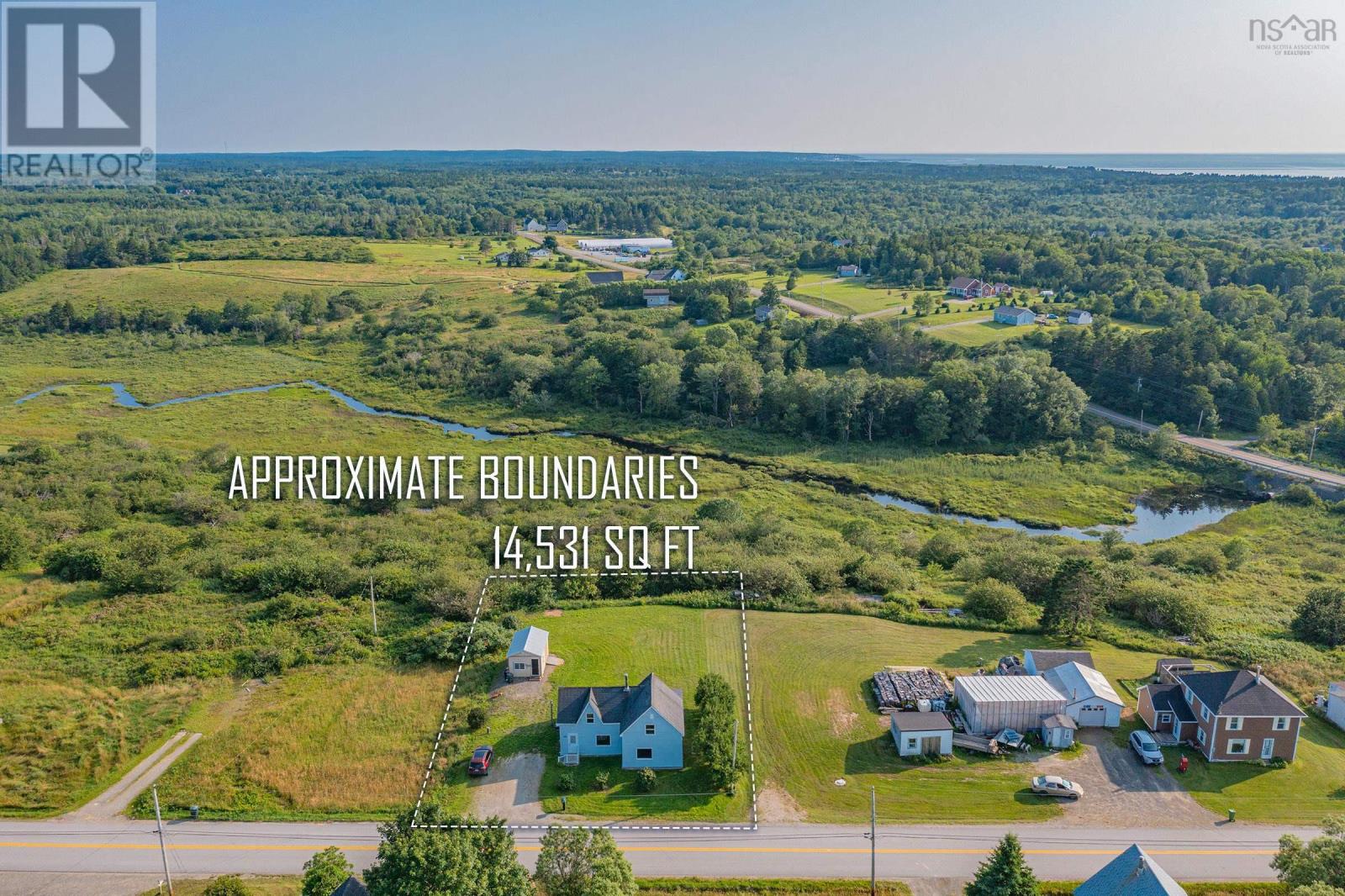 For sale 760 Saulnierville Road, Saulnierville Station, Nova Scotia