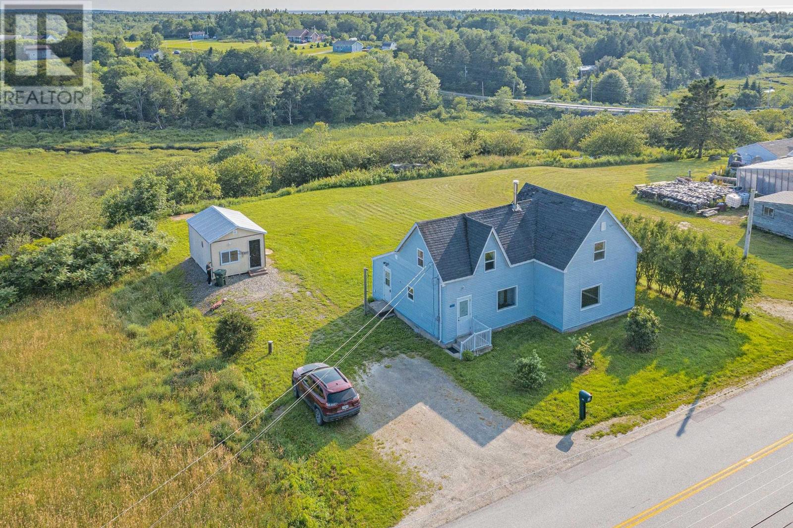 For sale 760 Saulnierville Road, Saulnierville Station, Nova Scotia
