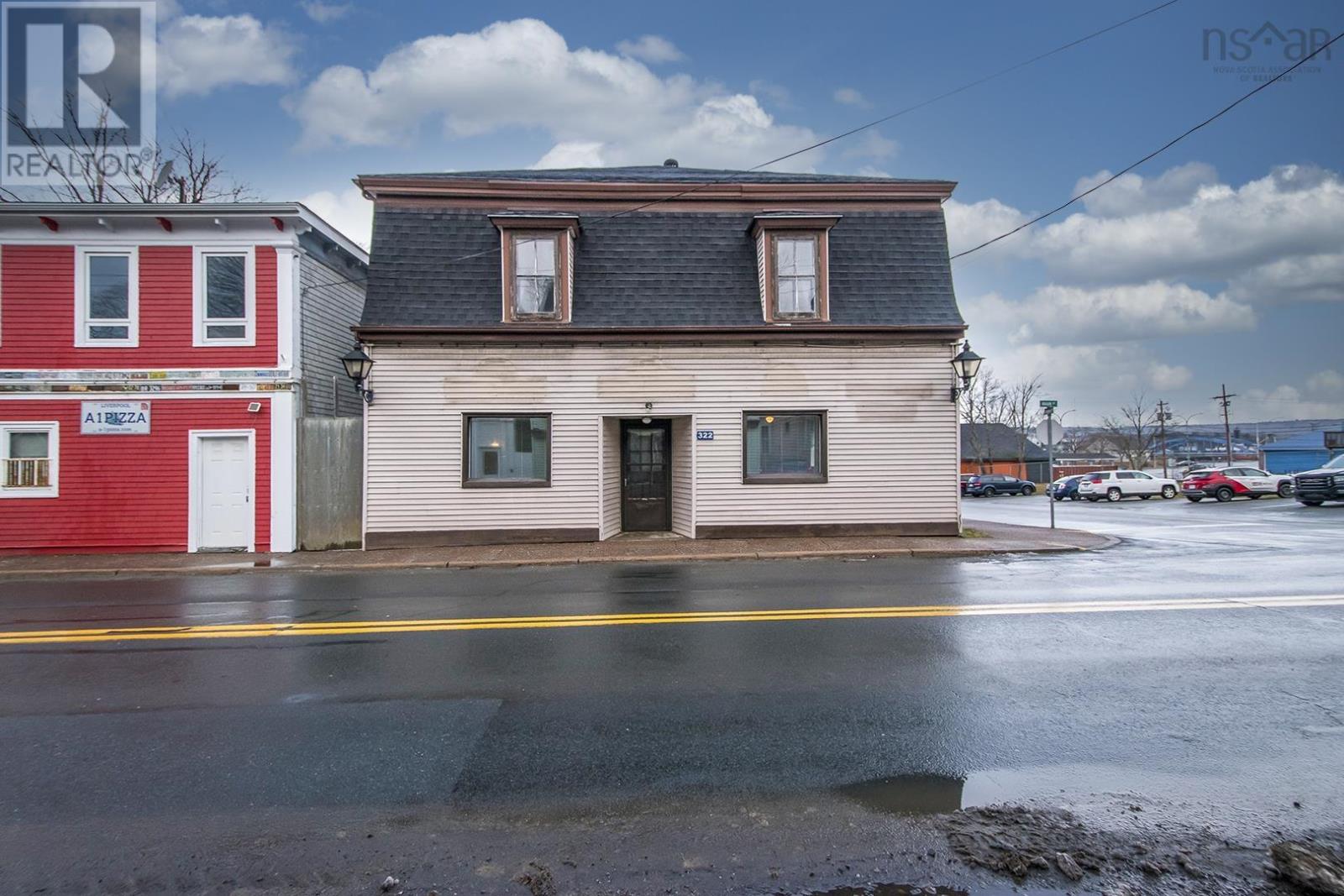 322 Main Street, Liverpool, Nova Scotia B0T1K0 | REALTOR.ca