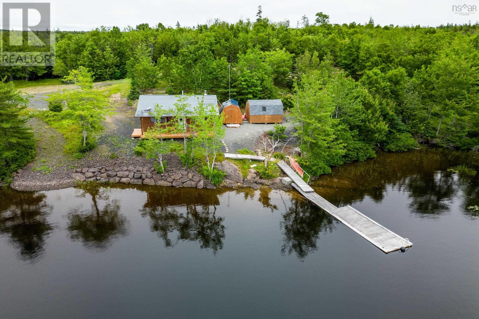 For sale 469 South Grand Lake Road, Arichat, Nova Scotia B0E1A0