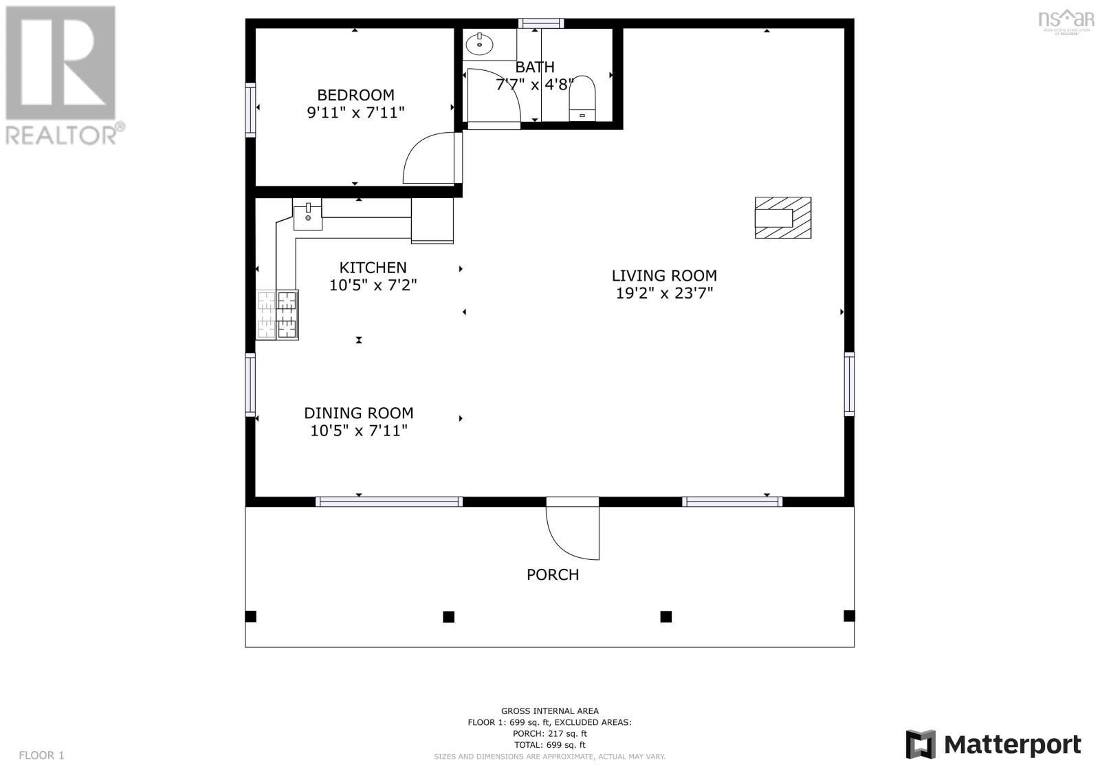 For sale 469 South Grand Lake Road, Arichat, Nova Scotia B0E1A0