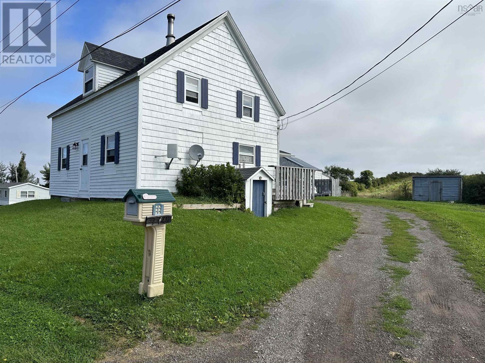 For sale 740 East Tracadie Road, East Tracadie, Nova Scotia B0H1W0