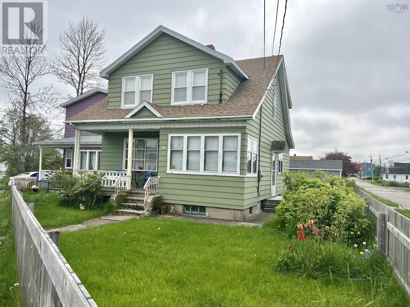 49 Fisher Street, Whitney Pier, Nova Scotia B1N1P6 REALTOR.ca