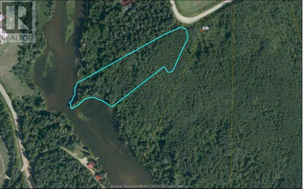 For sale Lot 231 Alden Warmen RD, Bass River, New Brunswick E4T1A9