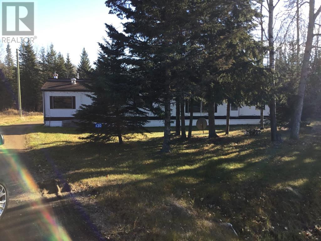 For sale 430 Grassy Way, Red Earth Creek, Alberta T0G1X0 A1241255