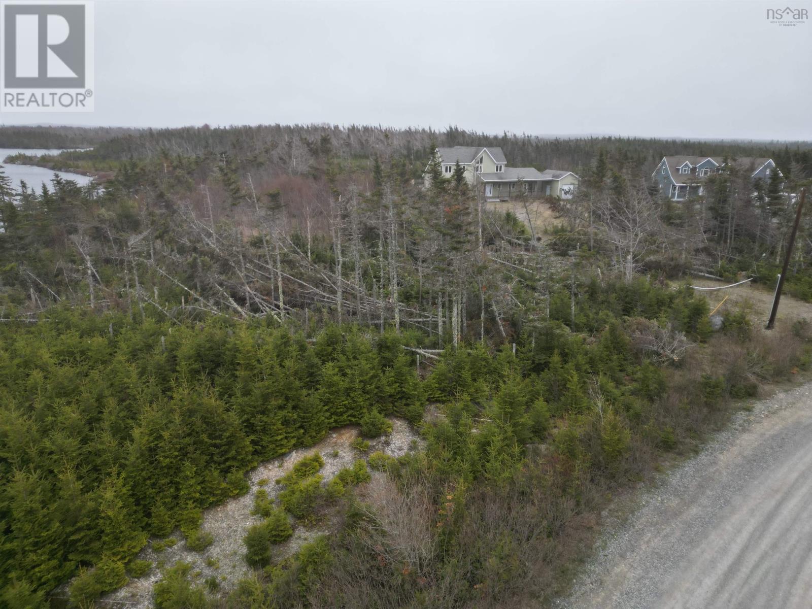 For sale Lot 5 Bastion Avenue, Louisbourg Highway, Nova Scotia B1C0A1