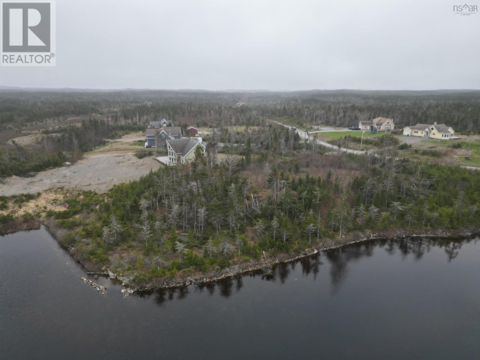 For sale Lot 5 Bastion Avenue, Louisbourg Highway, Nova Scotia B1C0A1