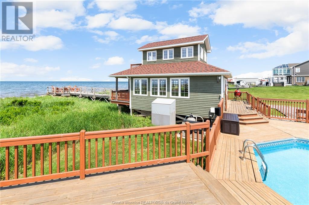 For sale 522 Bas Cap Pele, Cap Pele, New Brunswick E4N1J2 M154109