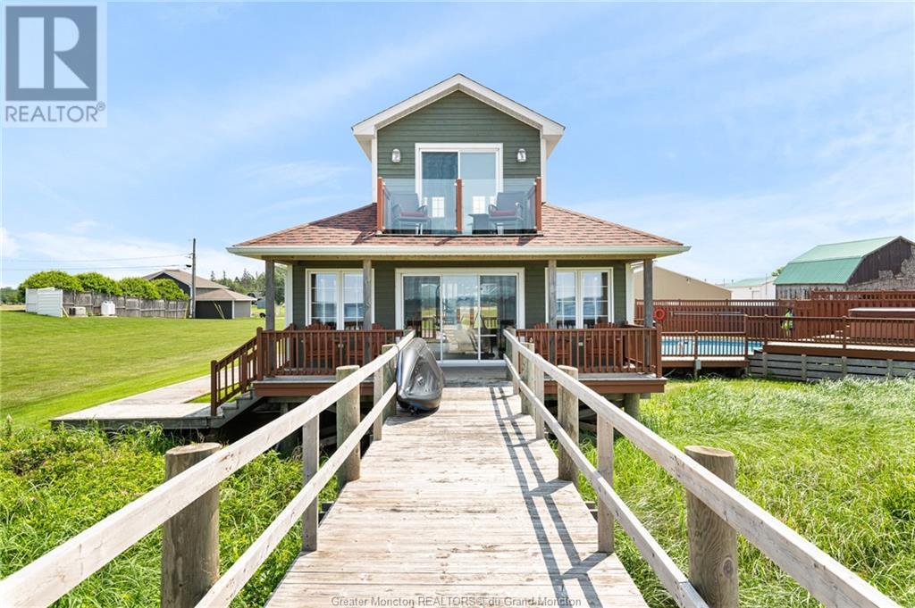 For sale 522 Bas Cap Pele, Cap Pele, New Brunswick E4N1J2 M154109