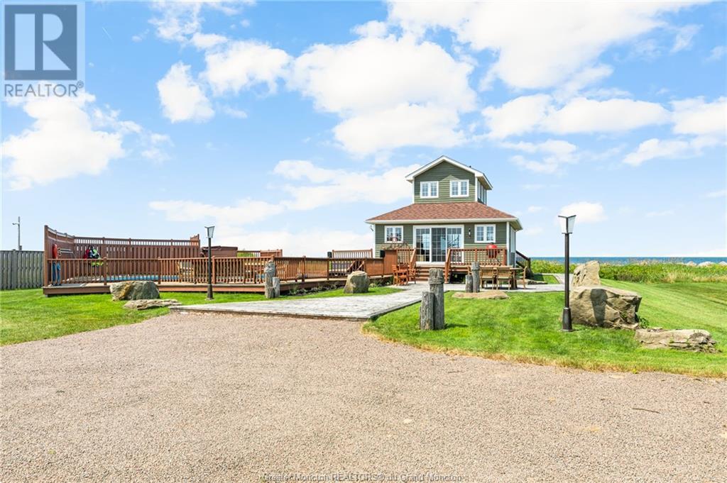 For sale 522 Bas Cap Pele, Cap Pele, New Brunswick E4N1J2 M154109