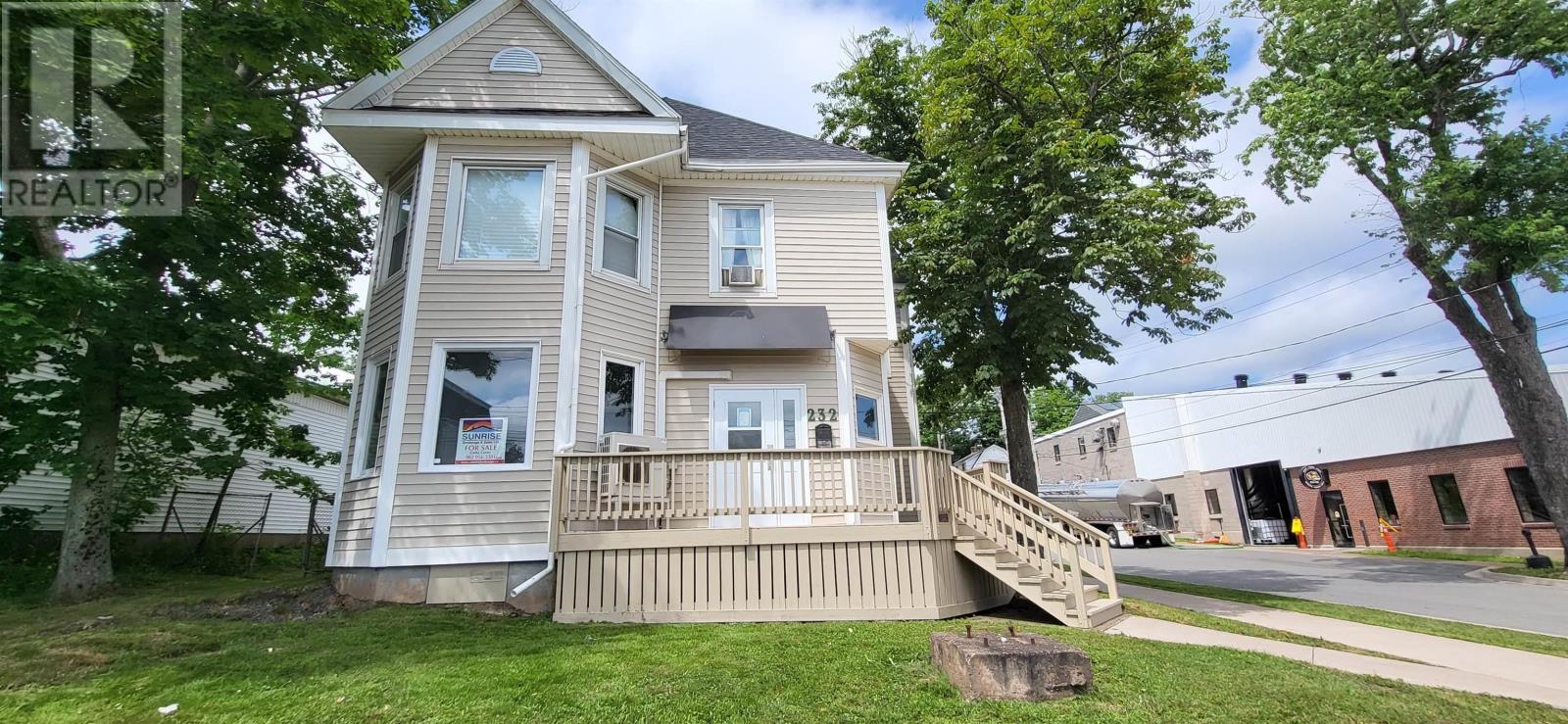 For sale 232 Foord Street, Stellarton, Nova Scotia B0K1S0 202315249