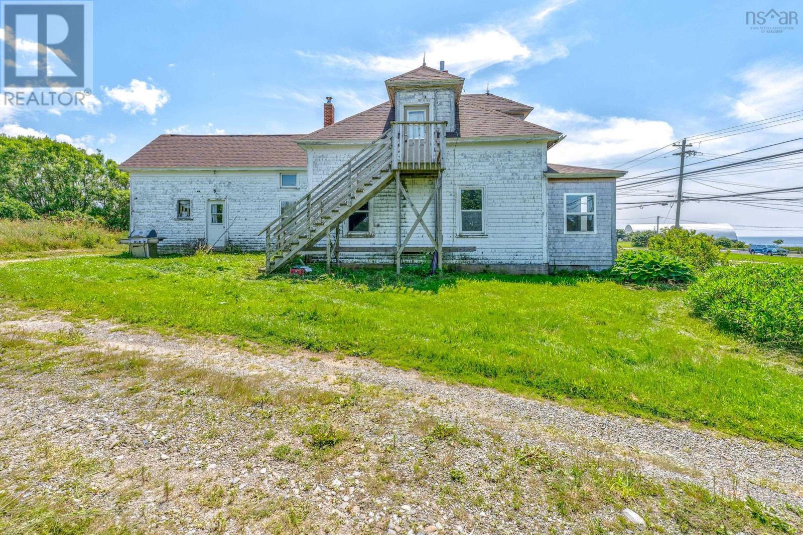 For sale 810 Highway 1, Comeauville, Nova Scotia B0W1Z0 202315327