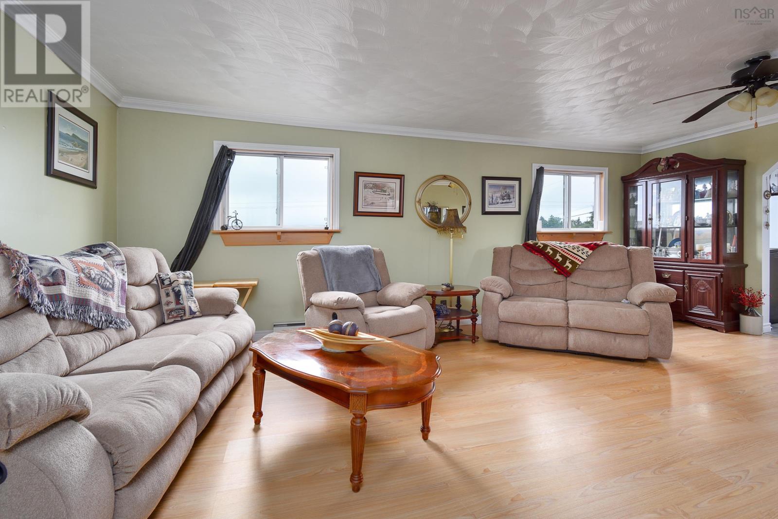 For sale 785 105 Highway, Boularderie East, Nova Scotia B1X1J6