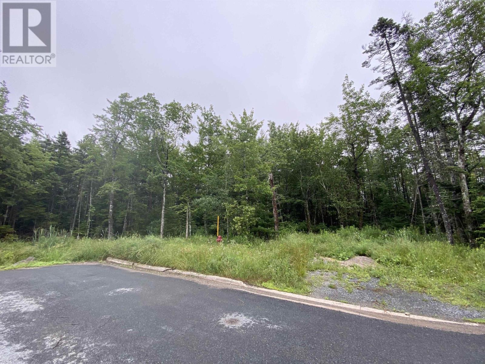 For sale Lot 6 Elmwood Drive, Elmsdale, Nova Scotia B2S0A1 202314257