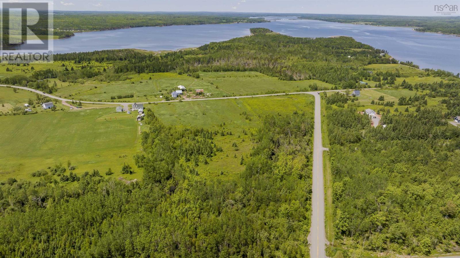 For sale Lot 99 North Shore Road, East Wallace, Nova Scotia B0K1E0