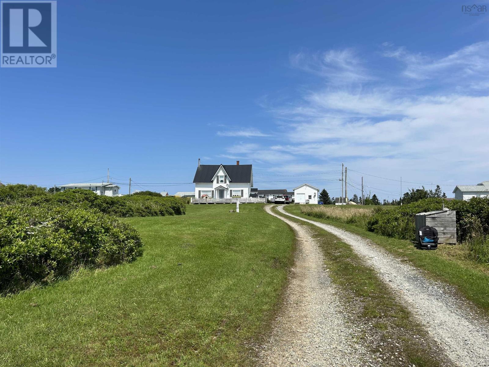 For sale 19 Earle Street, Clark's Harbour, Nova Scotia B0W1P0