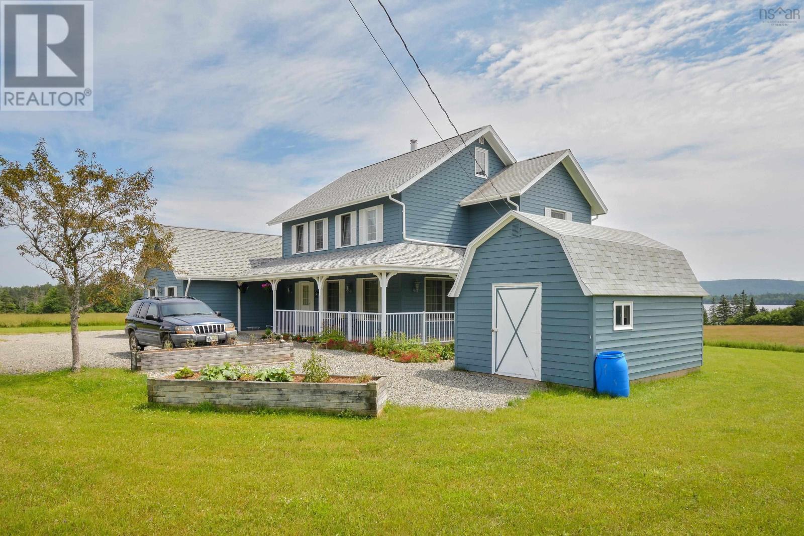 For sale 632 Orangedale Iona Rd, West Alba, Nova Scotia B0E3M0